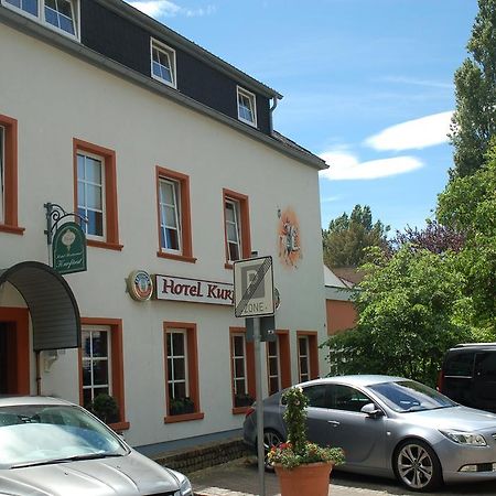 Hotel Kurfuerst Garni Germersheim Exteriör bild